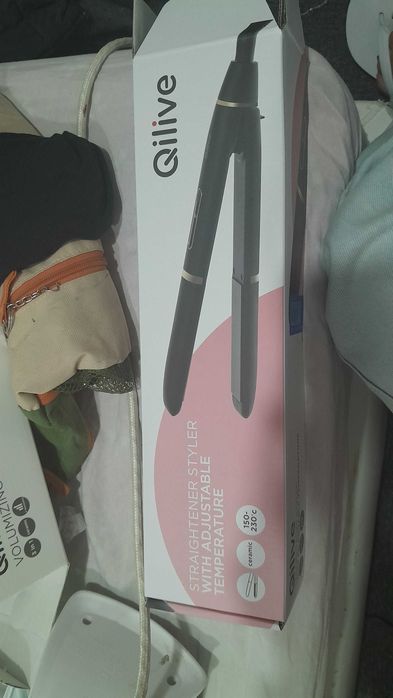 Vendo alisador de ceramica Chapinha Straightener styler