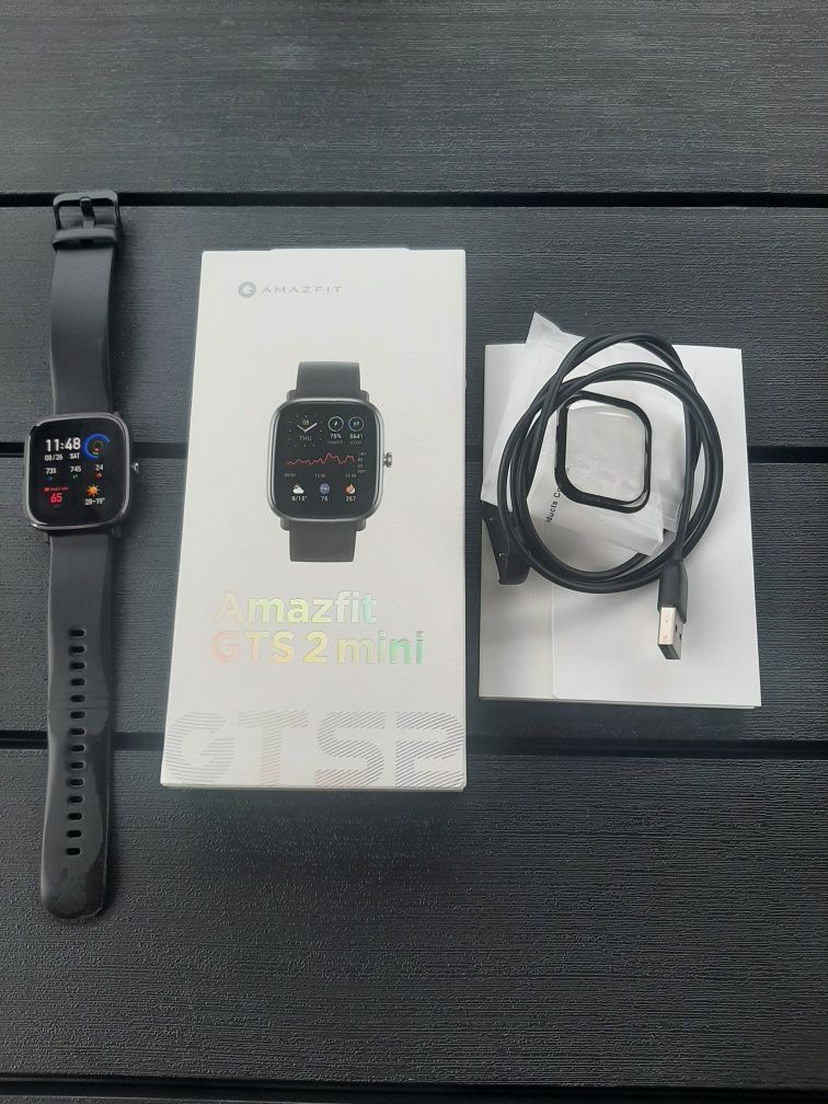 Smartwatch Amazfit GTS 2 mini