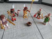 Playmobil egipt indianka szaman ludziki