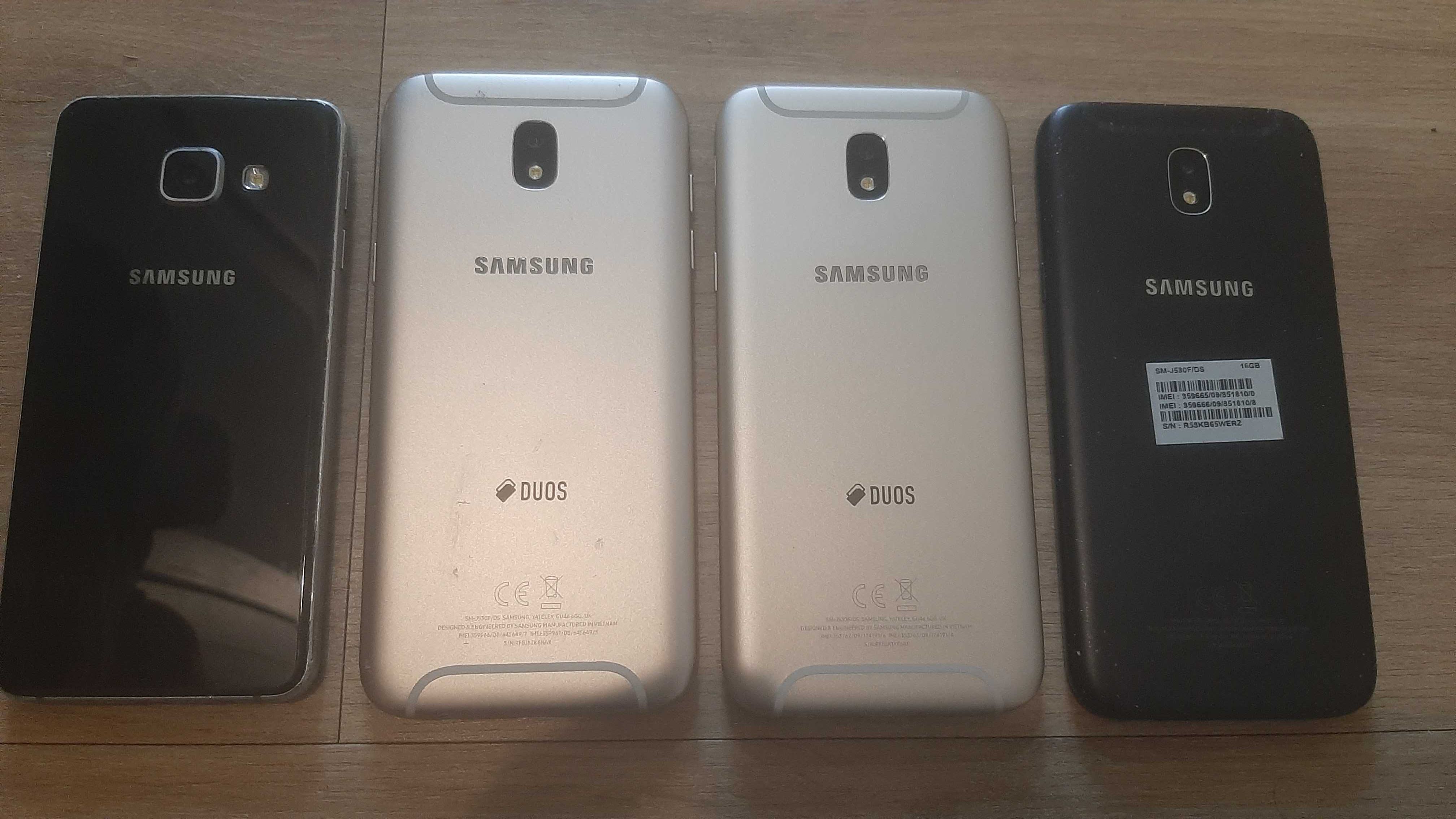 Samsung Galaxy A3 (2016) Galaxy J5 j530f