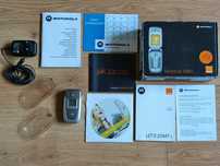 Motorola V360 Stary Telefon Komórkowy Otwierany z Klapką Komórka
