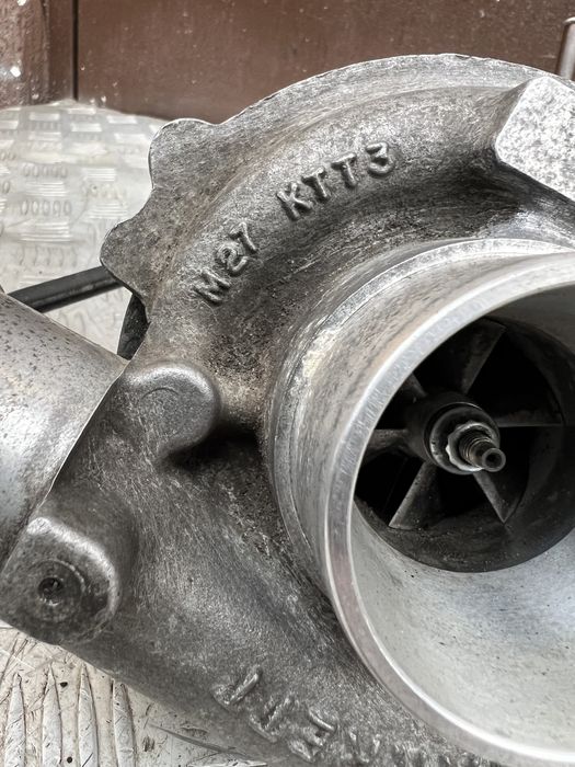 Турбина 2.7 сан йонг рекстон родиус rexton rodius