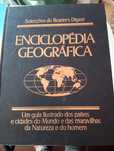 Livro Enciclopédia geográfica