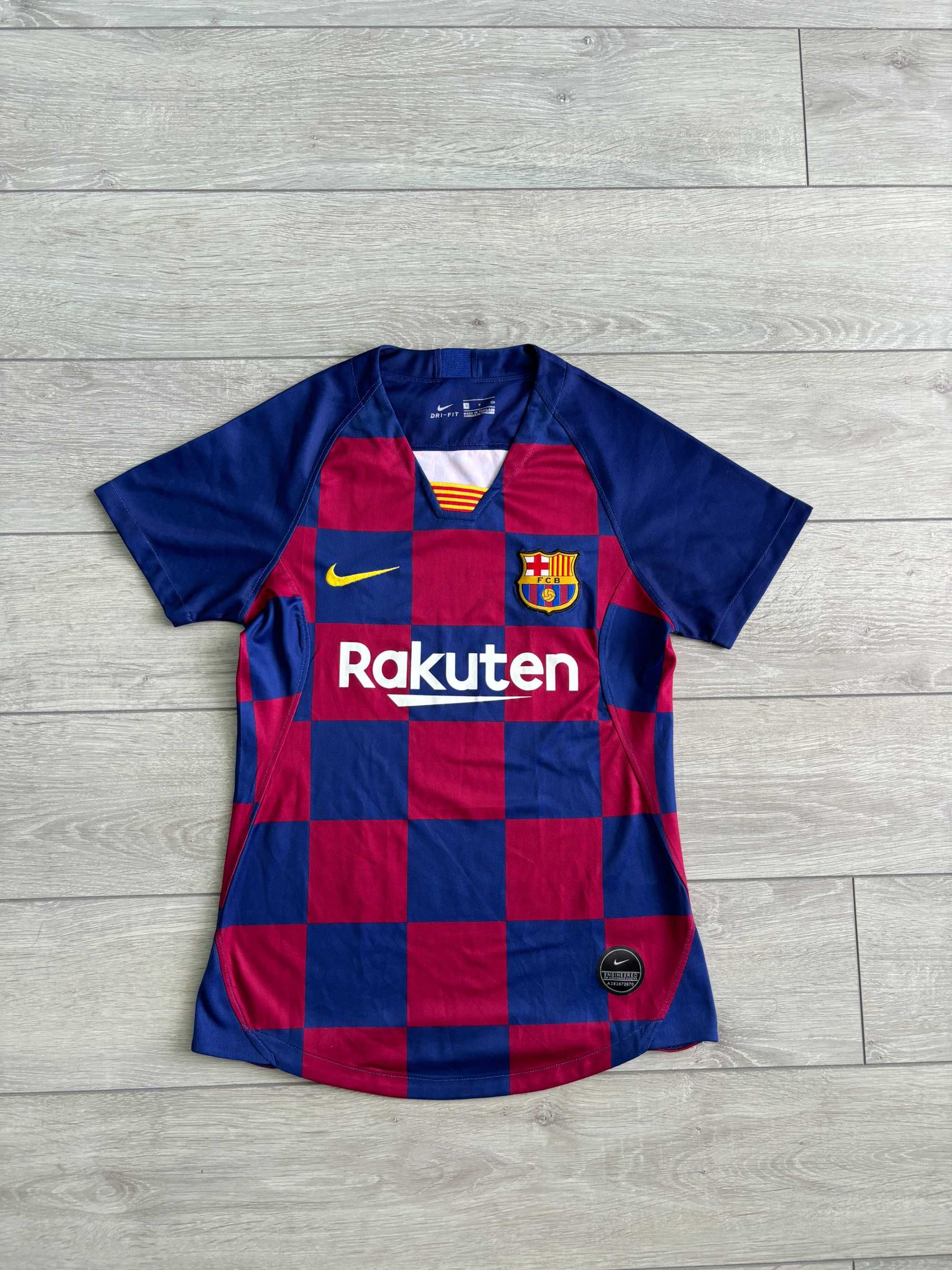 Футбольна футболка Барселона Barcelona Nike Football Shirt Soccer S