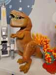Dobry dinozaur duża zabawka ruchome konczyny T-rex Arlo Mattel