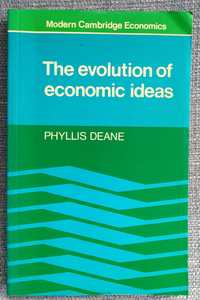 The Evolution of Economic ideas - Phyllis Deane