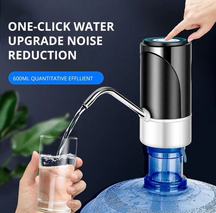 Dispensador de água elétrico novo