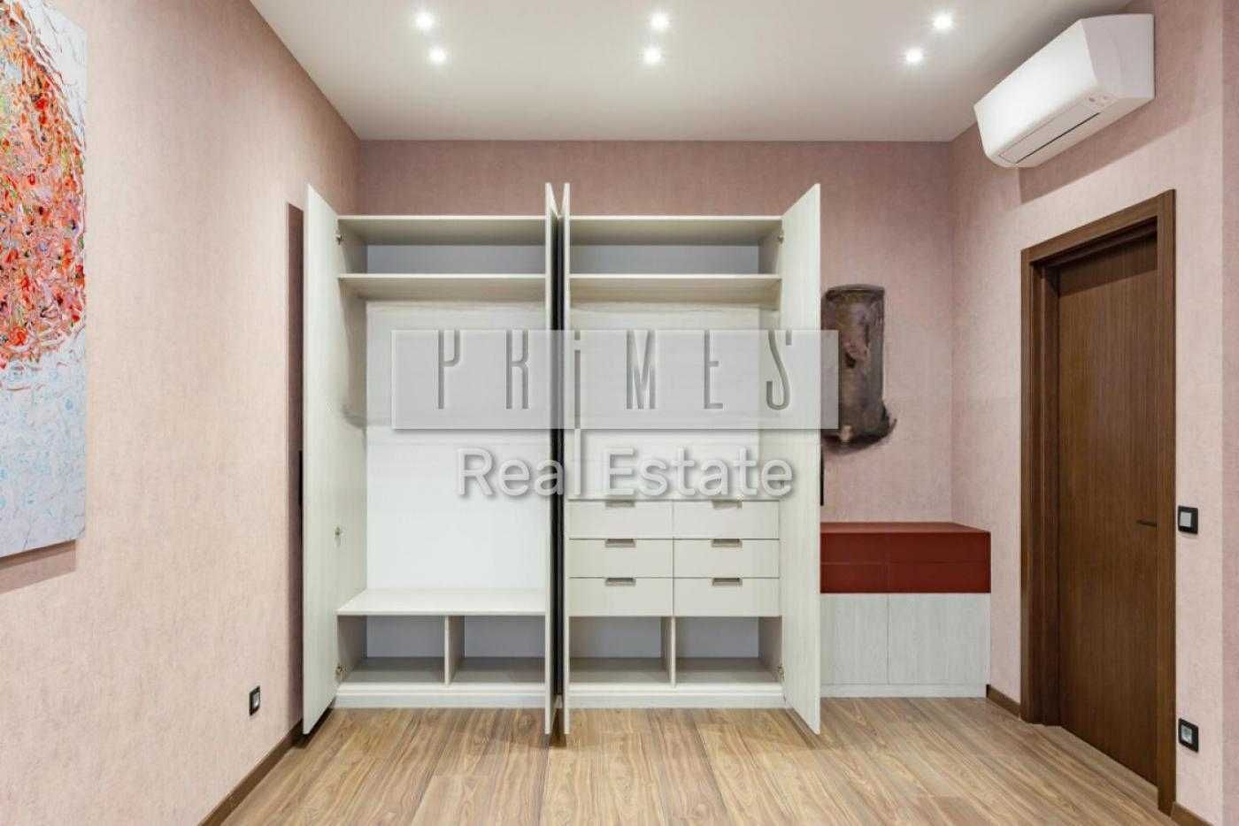 Драгомирова, Новопечерські Липки,125м2, Дизайнерський ремонт.