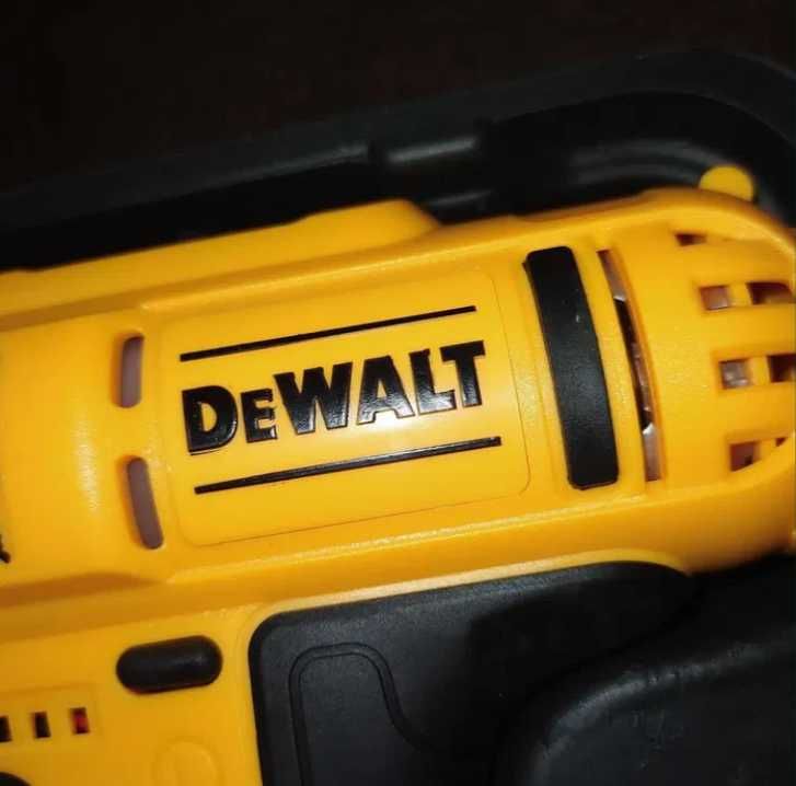 Профессиональный шуруповерт dewalt 24V/5A аккумуляторный