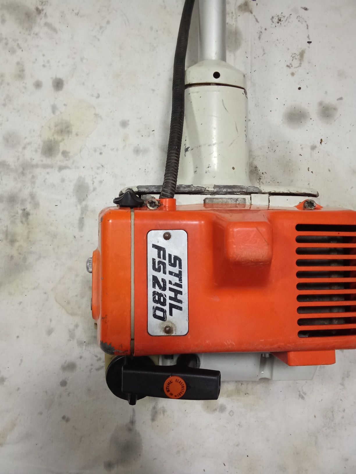 Мотокоса бензокоса Stihl FS 280 штиль з Німеччини