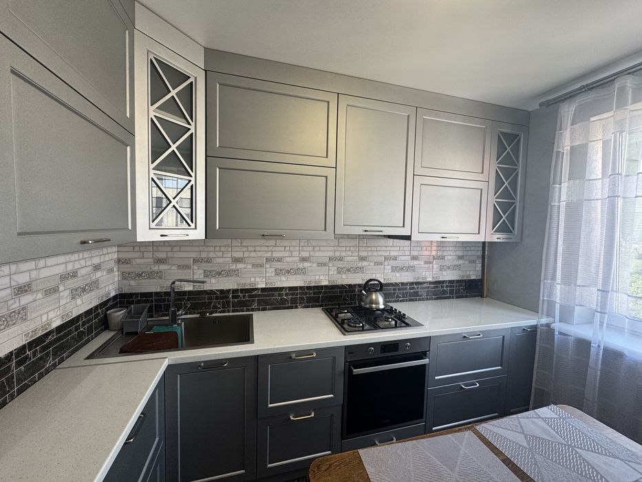 Оренда 3кімн.квартира вулиця Сихівська, євроремонт.