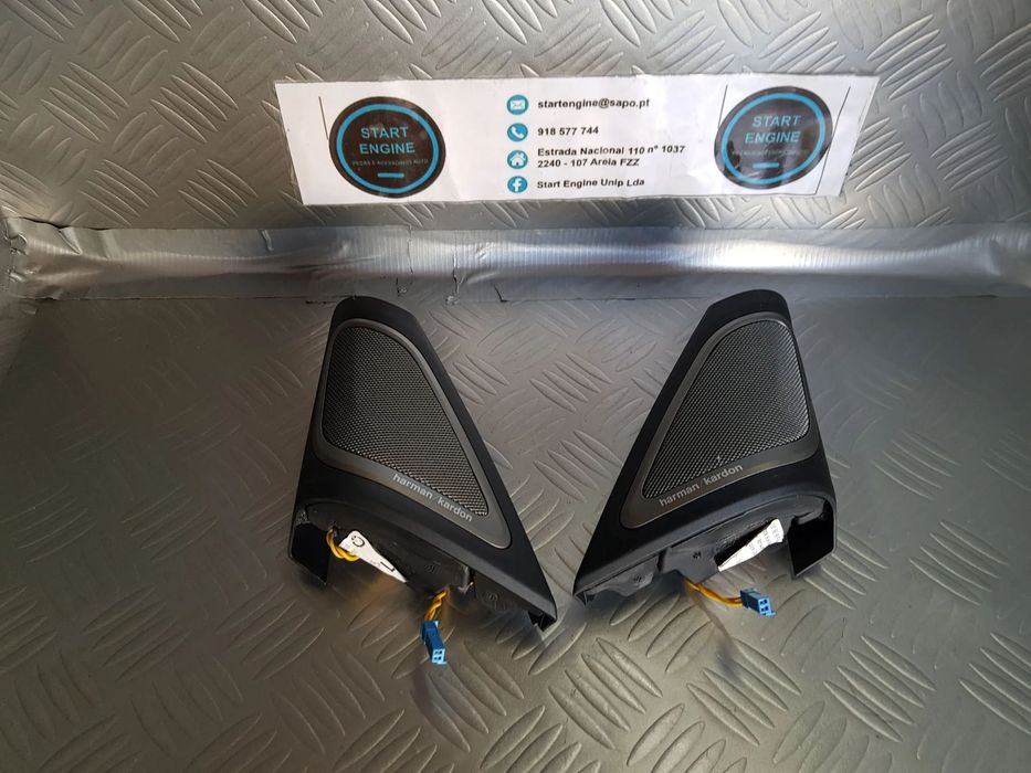 Tweeter Harman Kardon BMW Serie 7 G11 G12 2015-2022