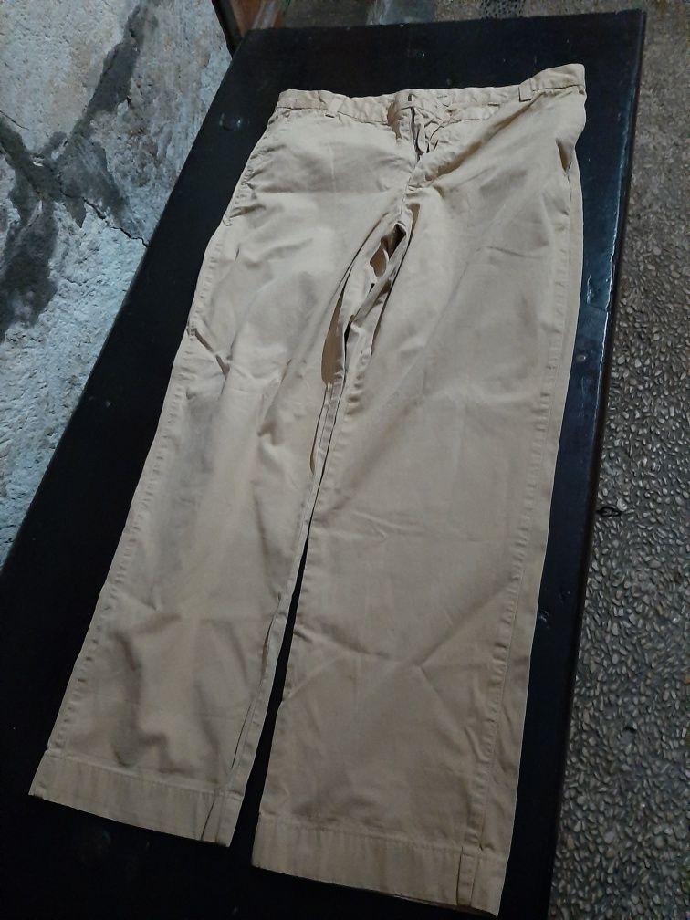 Calças gant L 34