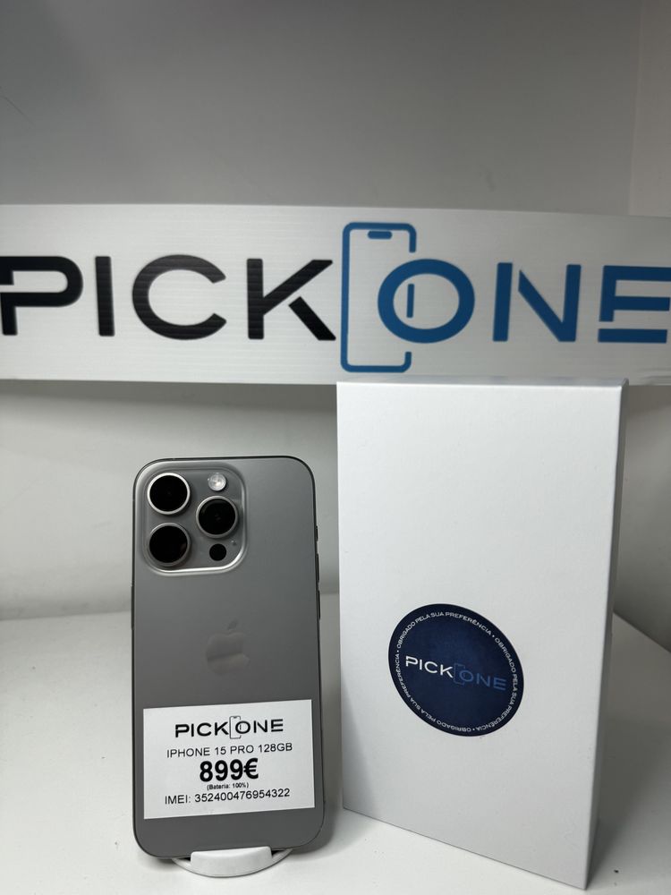 iPhone 15 Pro - Pickonephone