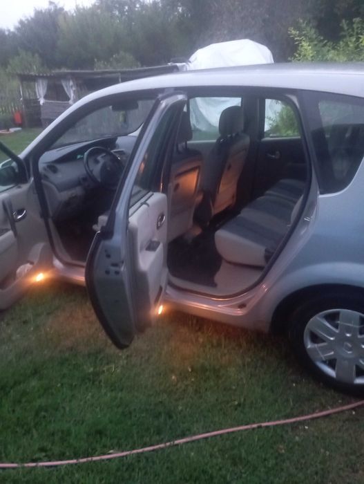 Renault scenic 2