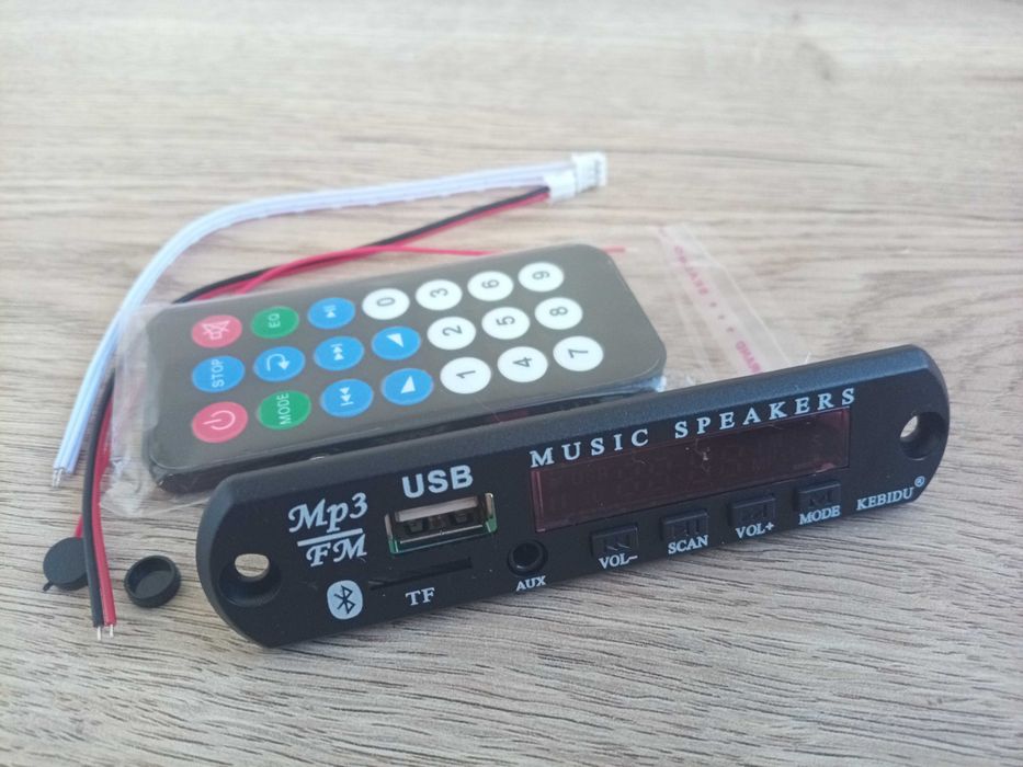 Автомобільний MP3 плеєр