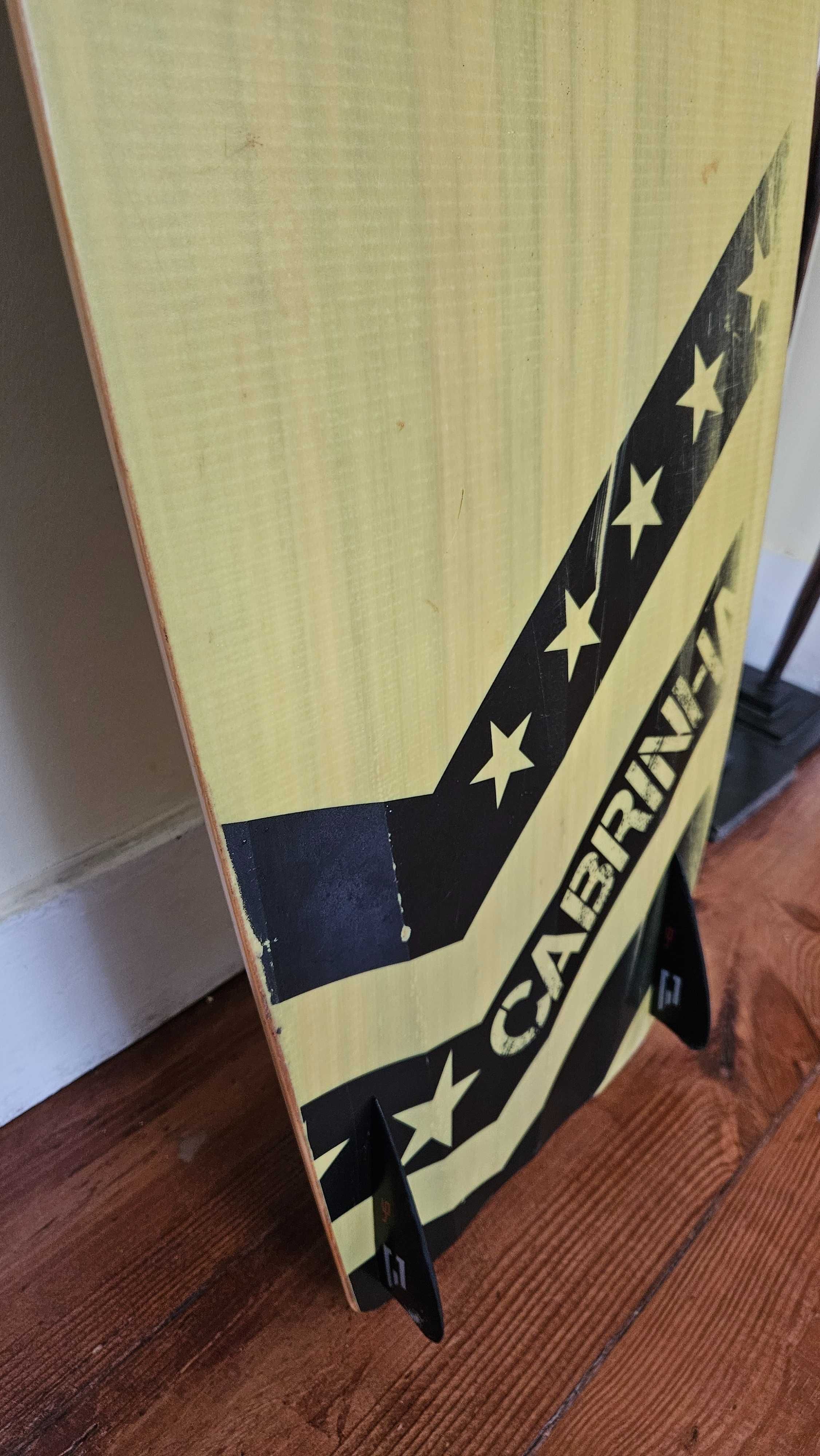 kiteboard Cabrinha CALIBER