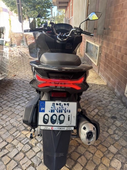 Honda PCX 2021 Lisboa