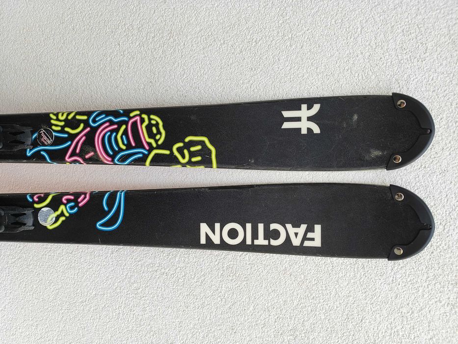 Freestyle FACTION PRODIGY 0 171cm grip walk sezon 2023
