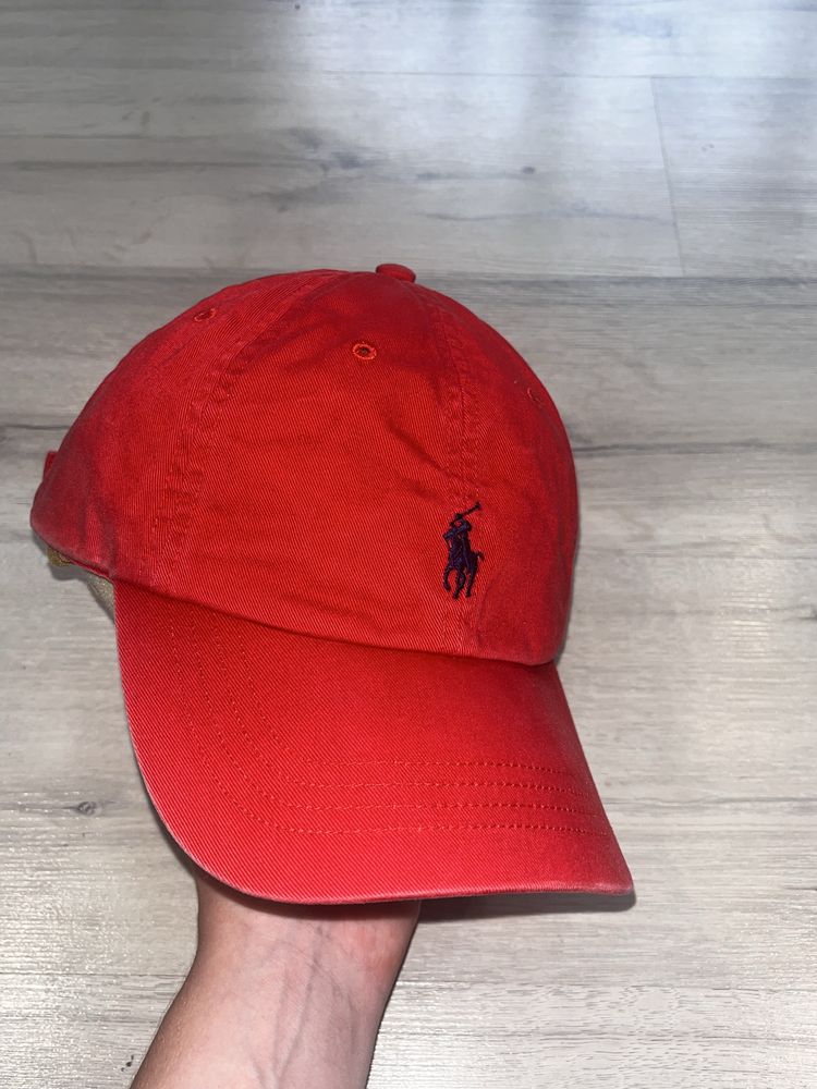 Кепка polo ralph lauren