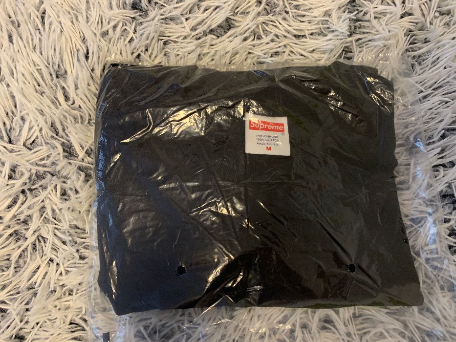 Supreme Box Logo Longsleeve LS tee rozm. M