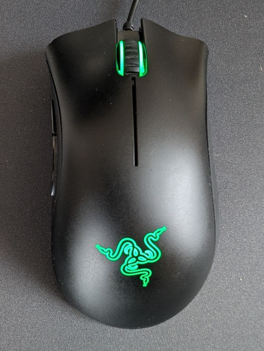 Мишка ігрова Razer Deathadder Essential