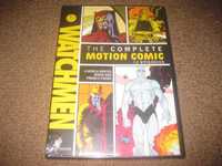 Série Completa em DVD "Watchmen: Motion Comic" Selado!