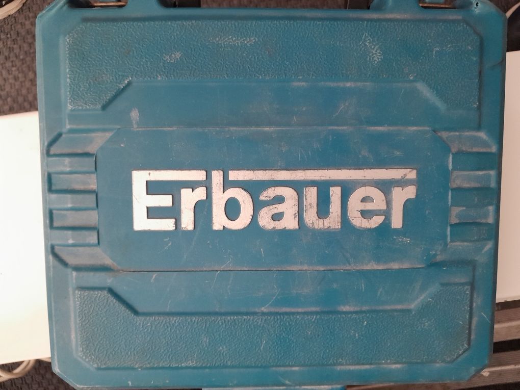 Aparafusadora a bateria Erbauer