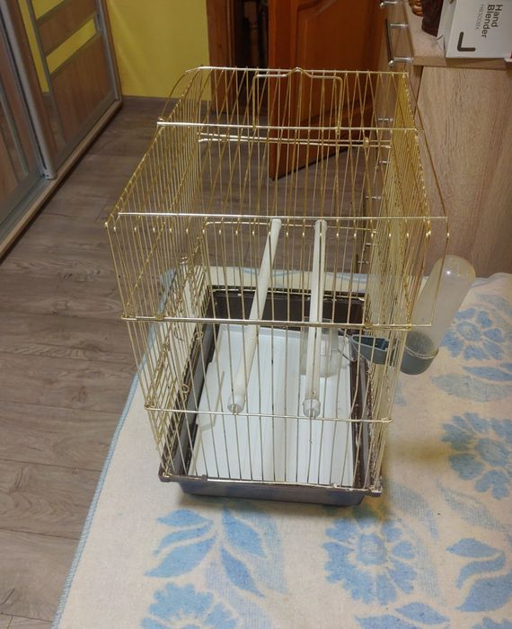 Клітка для птахів