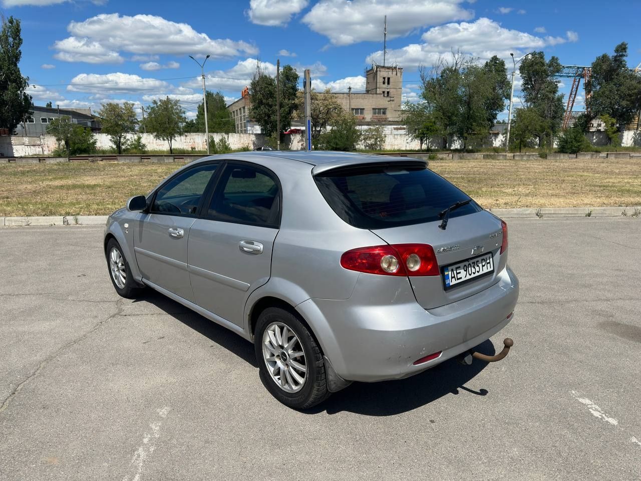 Продам chevrolet Lachetti 1.8 LDA Газ евро 4