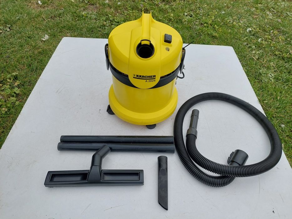 Odkurzacz karcher a 2024 pt z gniazdem