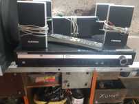 Домашний кинотеатр 5.1  Samsung home cinema system HT-KO20
