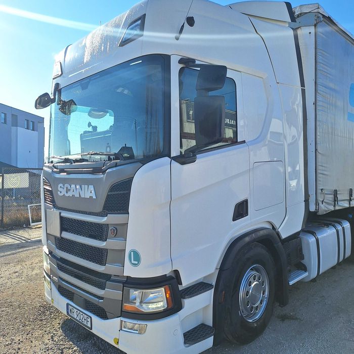 Scania R450 Next Gen 2019 r. cesja leasingu