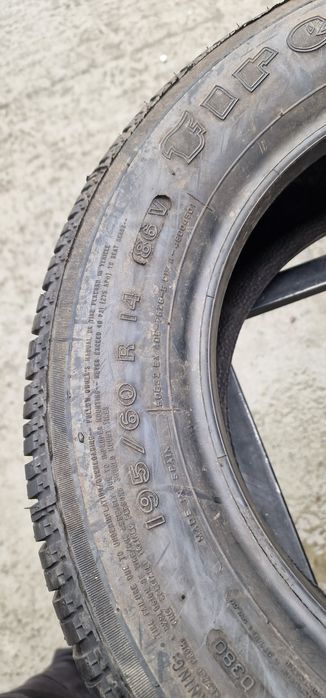 Новая Резина 195/60/R14 Firestone 2шт  Колеса Шини Резина Склад