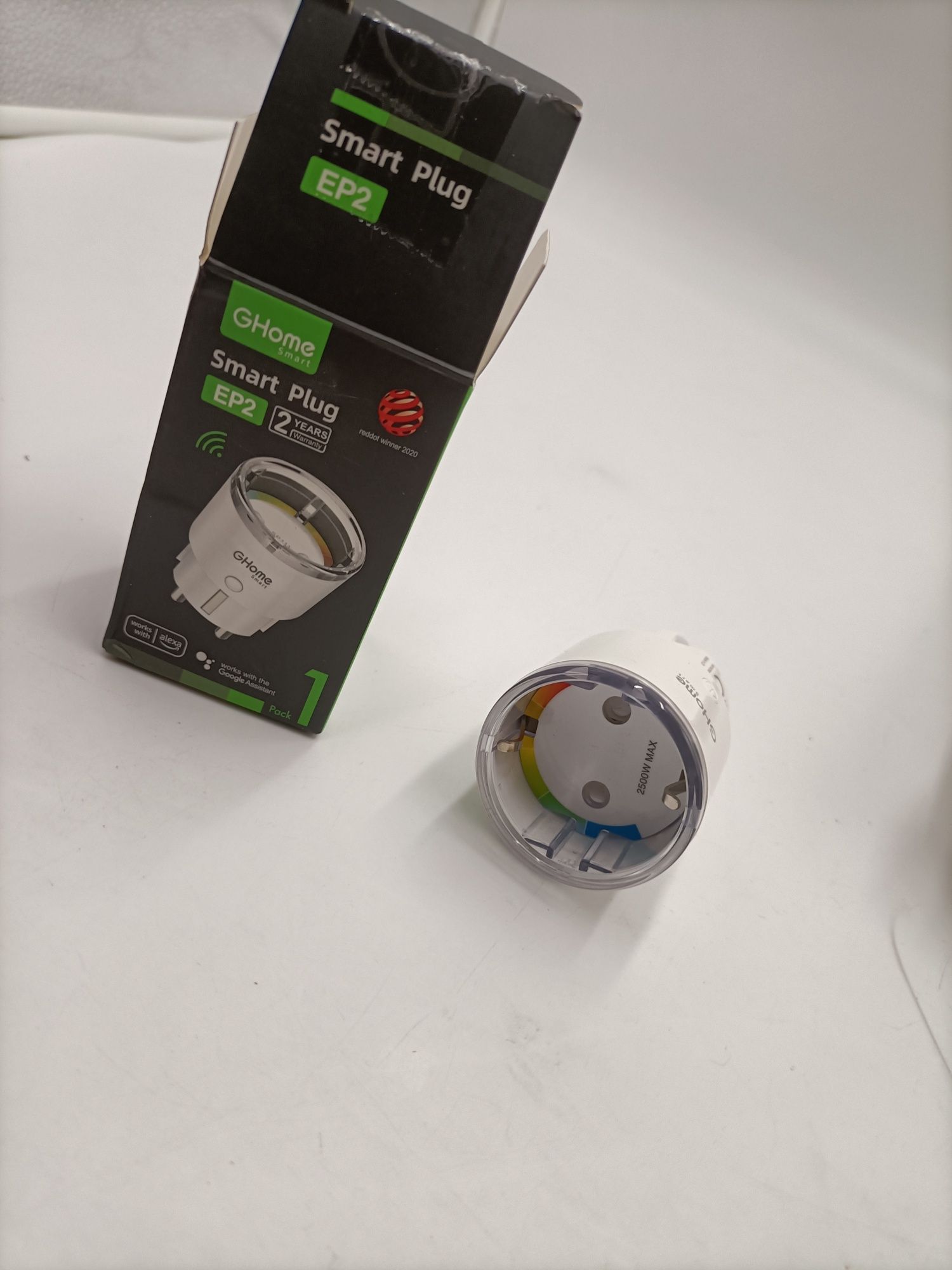 Gniazdko GHome Smart WiFi