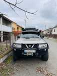 Nissan Patrol 2002 3.0d