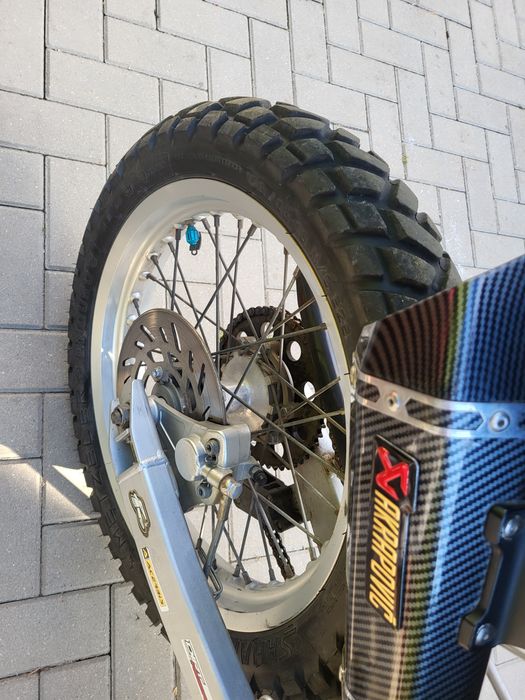 Yamaha XT 125r Bardzo dobry stan
