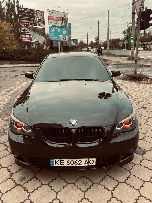 Продам BMW e60 3.0 m57