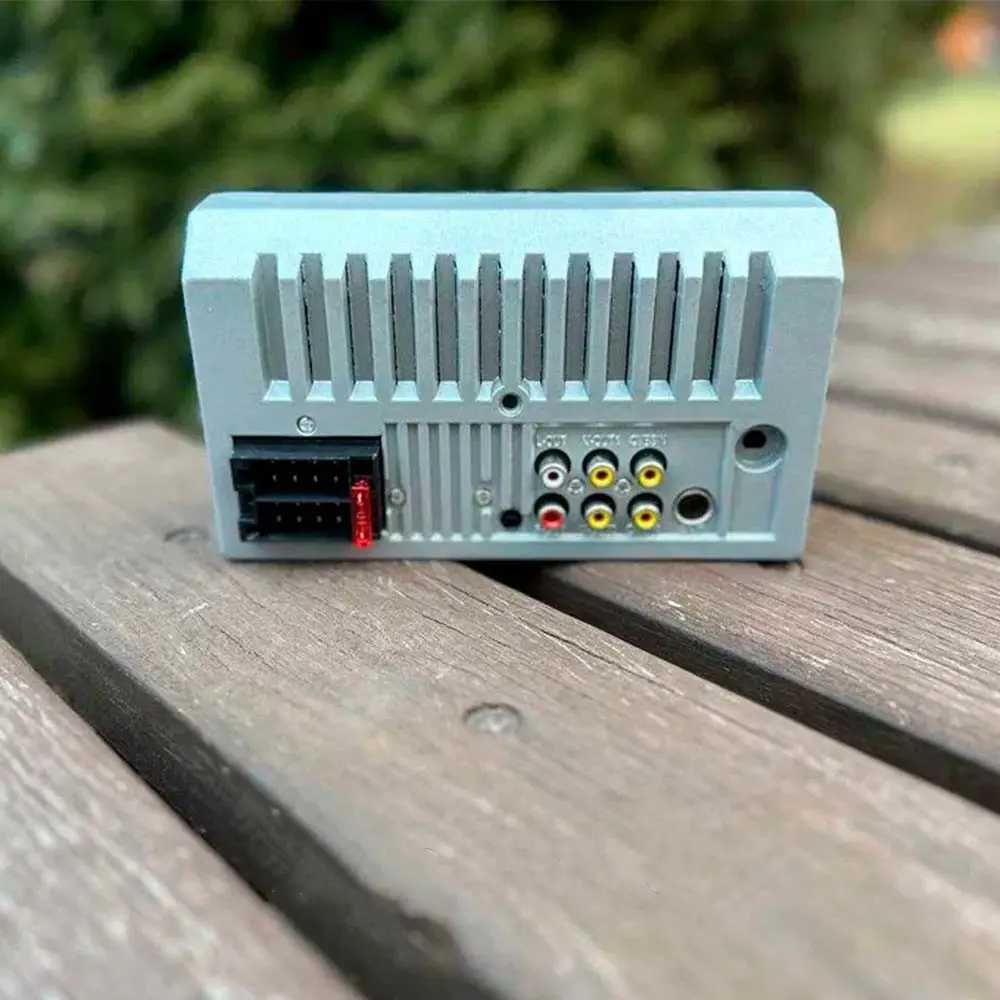 автомагнітола 2din mp5 7020 7″ сенсор, bluetooth 4.2, usb/microsd