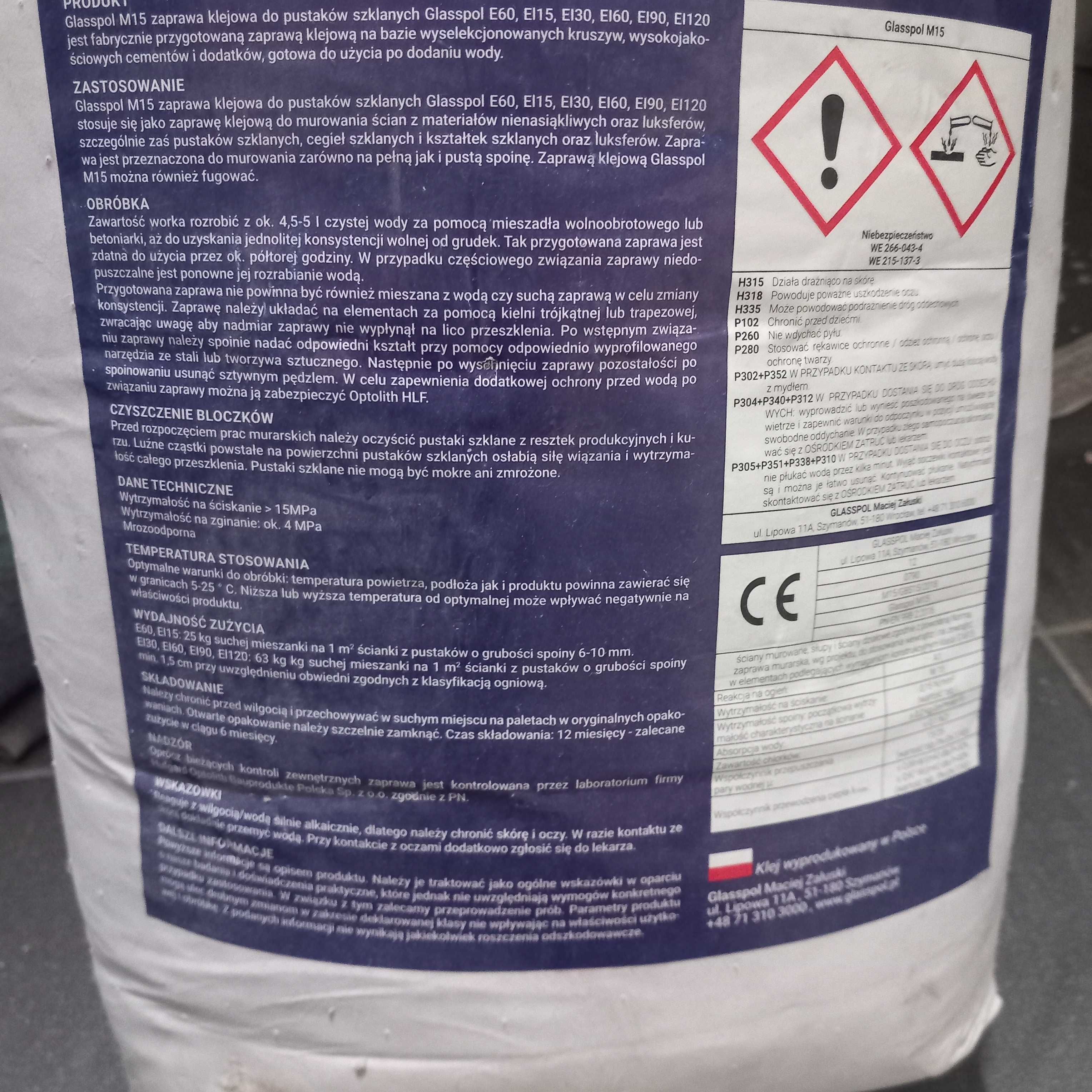 luxfery/pustaki PODŁOGOWE! La Rochere, 8 sztuk