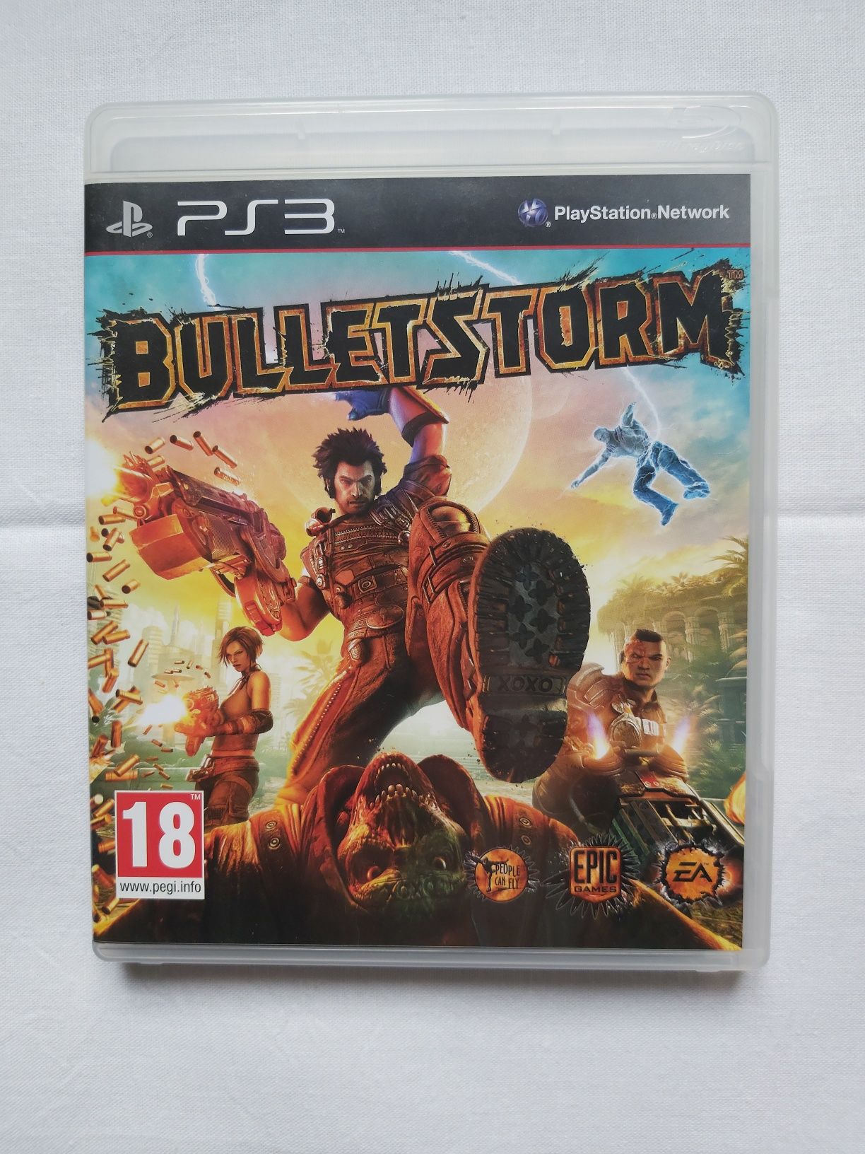 Bulletstorm (PS3)