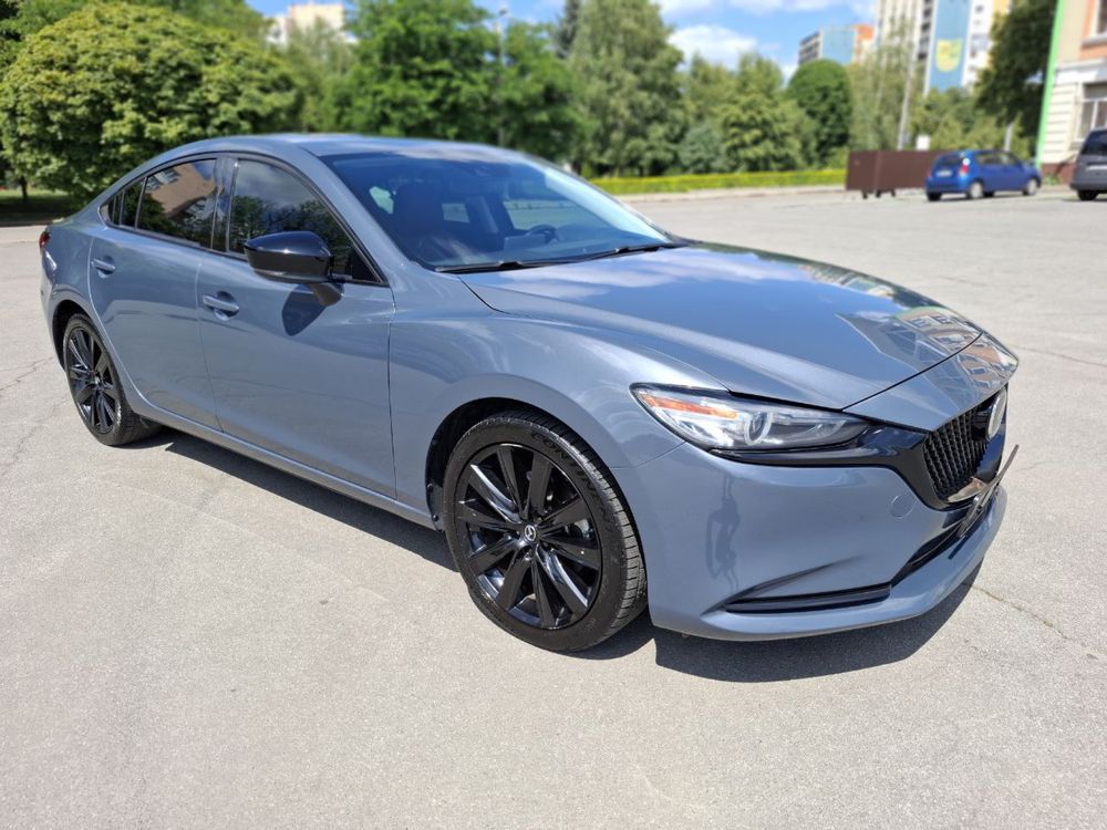 Mazda 6 Grand Touring 2021