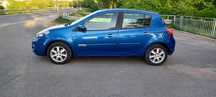 Clio 3  1,2 benzyna 2009r 123tys km