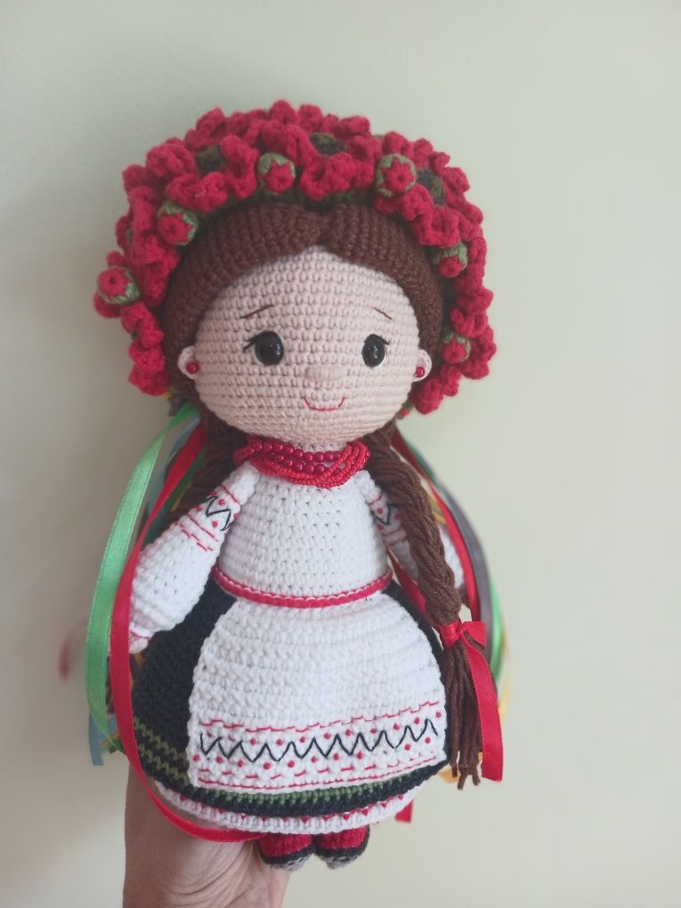 Кукла, Украиночка, лялька Україночка