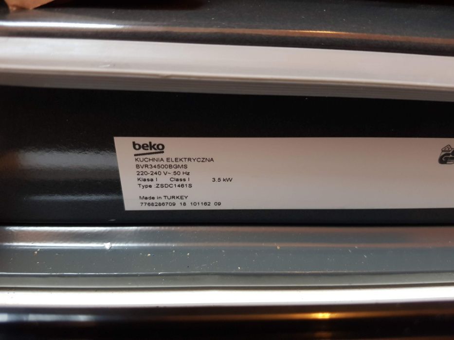 Piekarnik Beko BVR34500BGMS