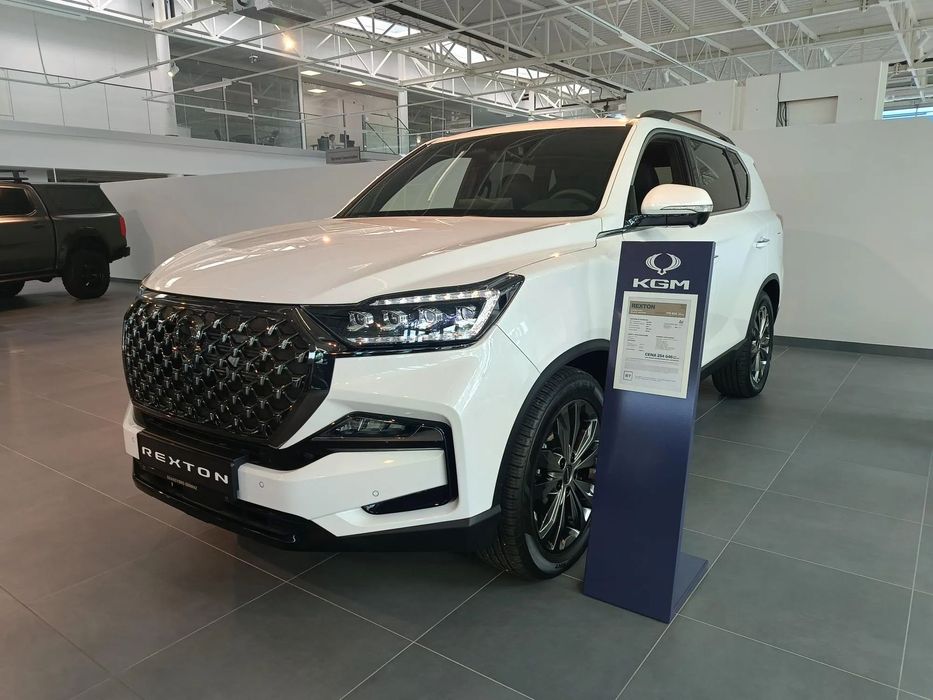 SsangYong/KGM Rexton
