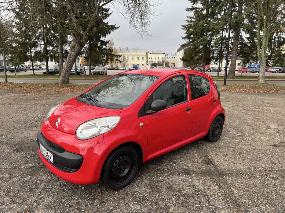 Sprzedam Citroen C1