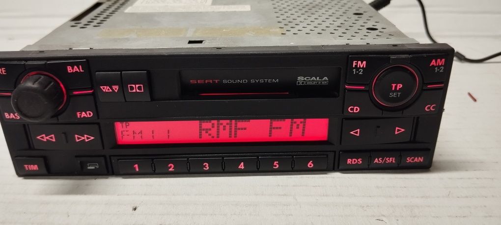 Radio Scala Blaupunkt Plus CD