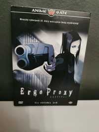 Anime Ergo Proxy DVD 1