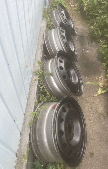 Диски R15 на Форд 4*108